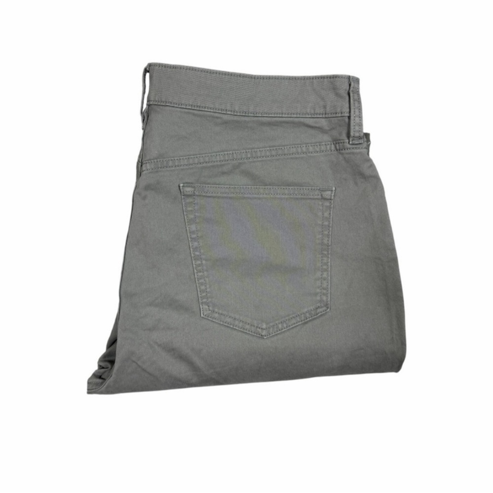 Flint And Tinder Mens Size 32 Athletic Tapered Fit Gray *Read